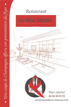 photo n° 6 du restaurants Le Réal Martin à Le Cannet-des-Maures