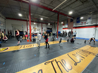 CrossFit T1 - 2232 Maplewood Ave, Willow Grove, PA 19090