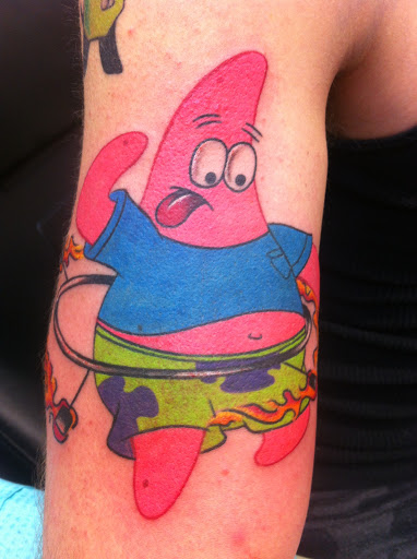 Tattoo Shop «Grapes Designs», reviews and photos, 103 S 3rd St, Scottsville, KY 42164, USA