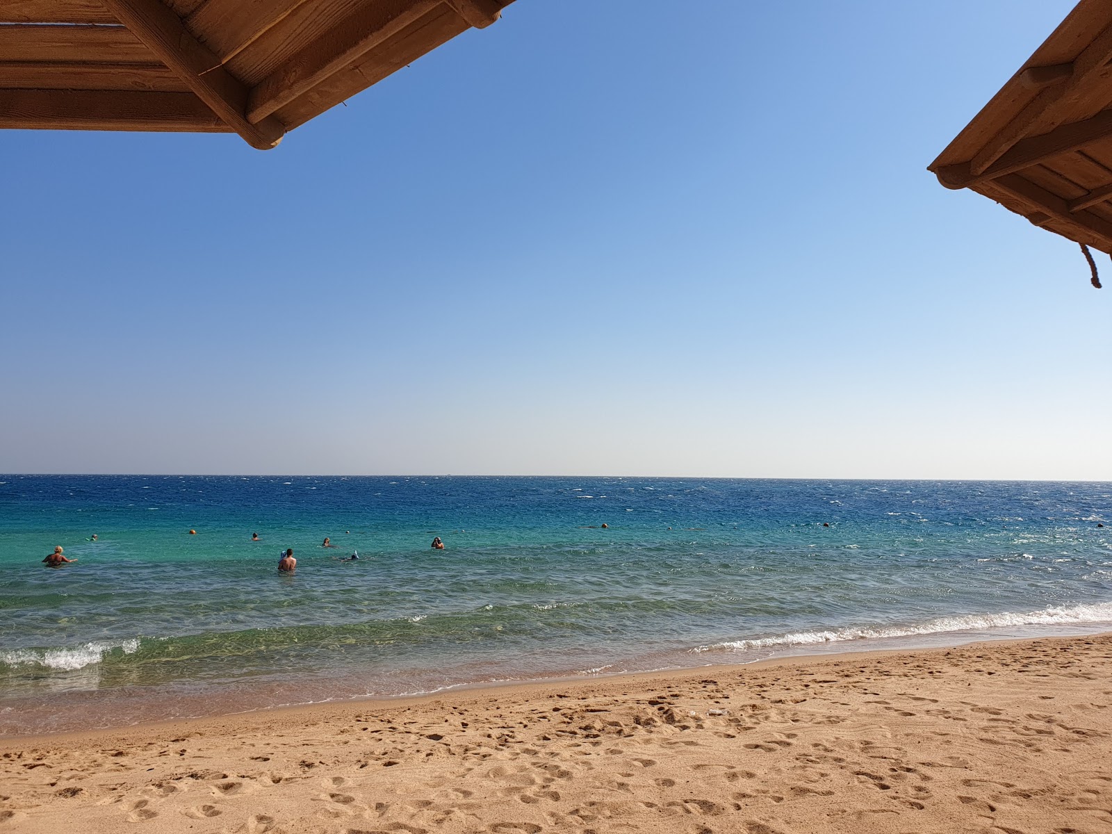 Zdjęcie Palm Beach Resort obszar hotelowy