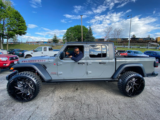 Used Car Dealer «Sonias Auto Sales», reviews and photos, 160 Southbridge St, Worcester, MA 01608, USA