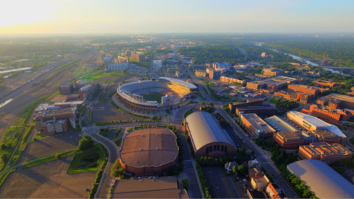 American Football Field «TCF Bank Stadium», reviews and photos, 420 SE 23rd Ave, Minneapolis, MN 55455, USA