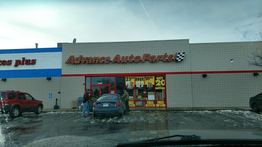 Auto Parts Store «Advance Auto Parts», reviews and photos, 5465 Wadsworth Bypass, Arvada, CO 80002, USA