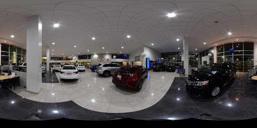 Car Dealer «Toyota of Braintree», reviews and photos, 210 Union St, Braintree, MA 02184, USA