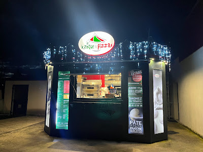 Kiosque à Pizzas à Mauges-sur-Loire
