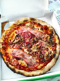 Plats et boissons du Pizzas à emporter Pizza Dorenz à Landrecies - n°7