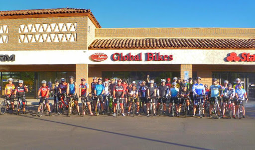 Global Bikes - Ahwatukee Bike Shop, 3636 E Ray Rd #6, Phoenix, AZ 85044, USA, 