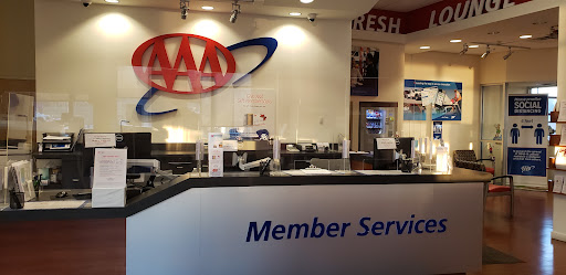 Travel Agency «AAA North Riverside Car Care Plus», reviews and photos