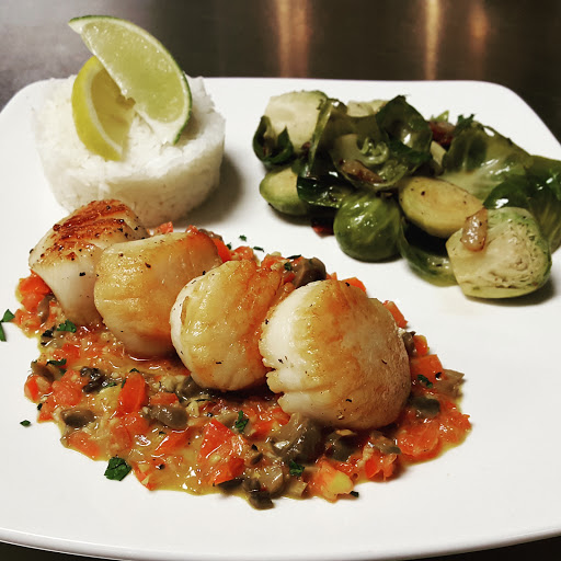 Seafood Restaurant «Pogreba Restaurant», reviews and photos, 1232 Avon St, La Crosse, WI 54603, USA