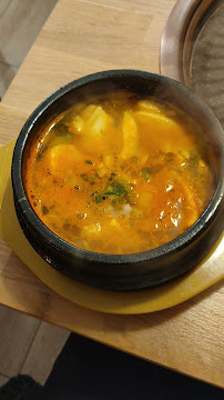Kimchi du Restaurant de grillades coréennes Sam Chic à Paris - n°18