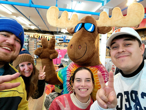 Gift Shop «Cool As A Moose», reviews and photos, 118 Main St, Bar Harbor, ME 04609, USA