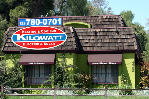 HVAC Contractor «Kilowatt Heating, Air Conditioning and Electrical», reviews and photos