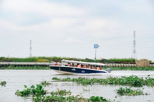 Les Rives - Saigon River Tours Operator
