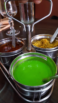 Plats et boissons du Restaurant indien Coussin du Bengale à Courbevoie - n°14