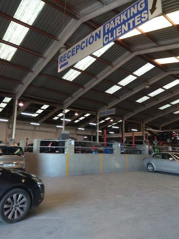 Talleres Ricar S L