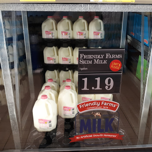 Supermarket «ALDI», reviews and photos, 20076 West Rd, Woodhaven, MI 48183, USA