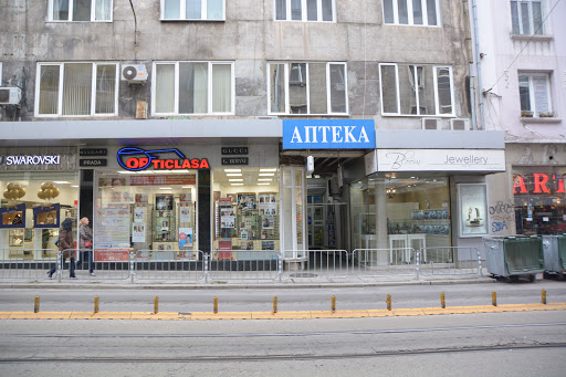 Earring shops in Sofia