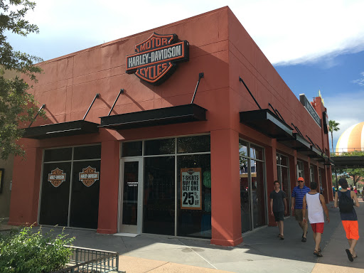 Harley-Davidson Dealer «Orlando Harley-Davidson at Disney Springs», reviews and photos, 1502 Buena Vista Dr B1, Lake Buena Vista, FL 32830, USA