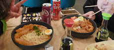 Nouille du Restaurant thaï Asialoha Sushi & Thaï à Nîmes - n°17