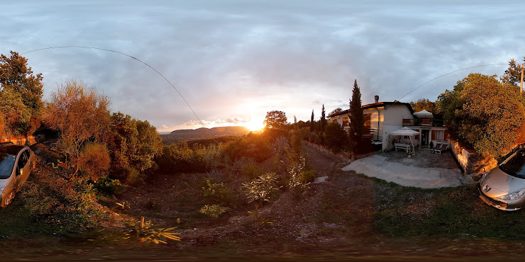 Street View et 360° Appartamento per vacanza in affitto La Locanda delle Rose 19033 Castelnuovo Magra