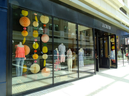 Clothing Store «J.Crew», reviews and photos, 50 Main St #210, Salt Lake City, UT 84101, USA