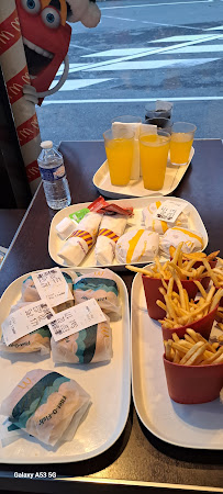 Aliment-réconfort du Restauration rapide McDonald's à Étampes - n°7