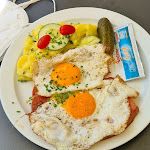 Photo n°2 de l'avis de Jörg.r fait le 05/07/2021 à 11:01 sur le  Seppls Gartenwirtschaft à Oberstaufen