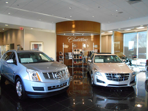 Cadillac Dealer «Hill Cadillac», reviews and photos, 3964 West Chester Pike, Newtown Square, PA 19073, USA