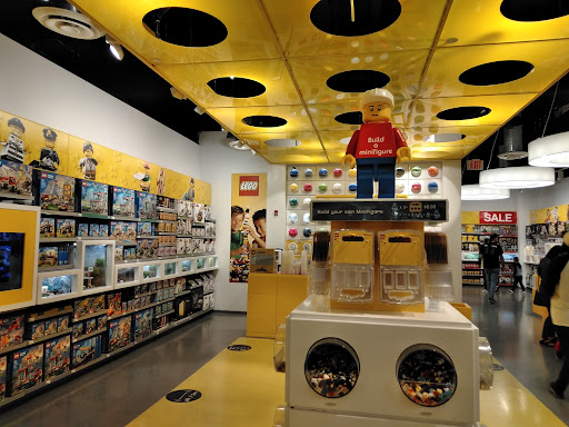 Toy Store «The LEGO Store», reviews and photos, 1 Mills Cir, Ontario, CA 91764, USA