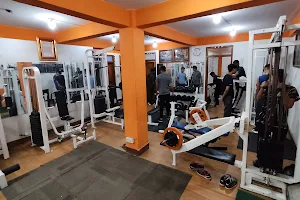 Oxford Gym & Fitness image