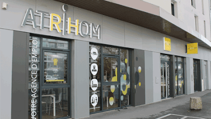 Atrihom Angers - Agence d'intérim Angers