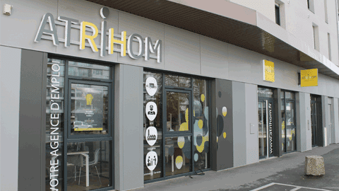 Atrihom Angers - Agence d'intérim à Angers