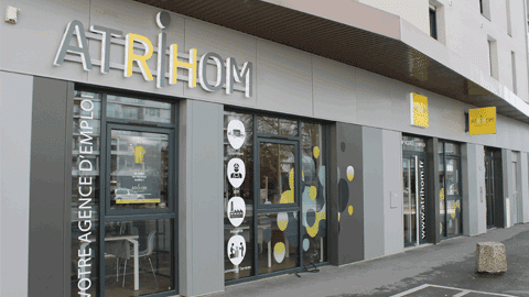 Atrihom Angers - Agence d'intérim