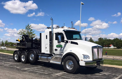 Capital Heavy Duty Towing and Semi Truck Towing