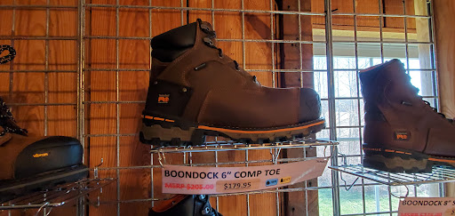 Boot Store «Overlook Boots», reviews and photos, 989 Potosi Rd, Glen Rock, PA 17327, USA