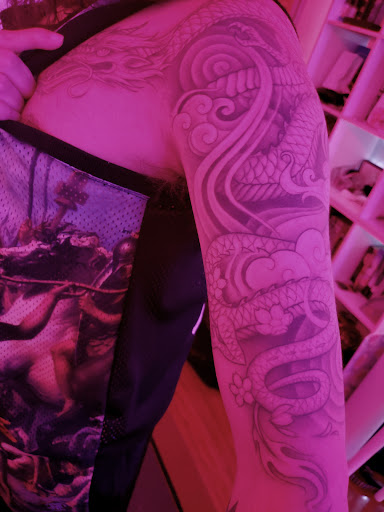 Explore breaking bad tattoo ideas, creative tattoo ideas in Coral Springs, available at Undertow Tattoo Studio