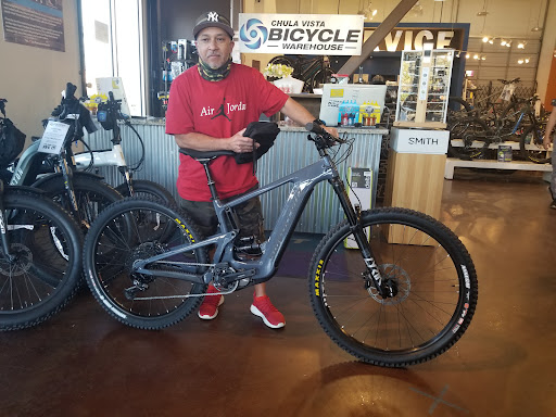 Bicycle Store «Bicycle Warehouse Chula Vista», reviews and photos, 3513 Main St, Chula Vista, CA 91911, USA