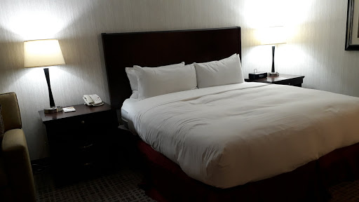 Hotel «DoubleTree by Hilton Colorado Springs», reviews and photos, 1775 E Cheyenne Mountain Blvd, Colorado Springs, CO 80906, USA