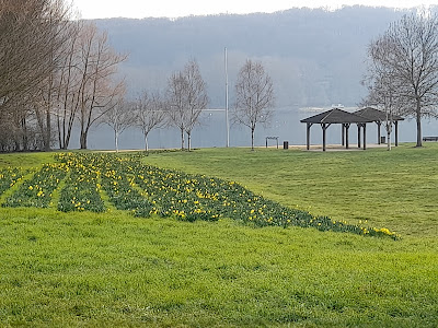 Plan d'Eau du Canada à Beauvais