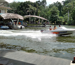 Kandang Gajah Gembira Loka photo