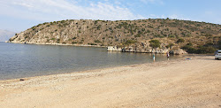 Foto di Anemokampi beach con abbastanza pulita livello di pulizia
