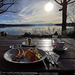Photo n°1 de l'avis de Danyel.u fait le 01/01/2023 à 08:48 sur le  Strandcafé Starnberg à Starnberg