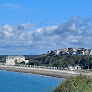 Pointe de Lude Donville-les-Bains