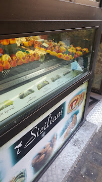 Carte du Sicilians - Viale Marconi à Rome