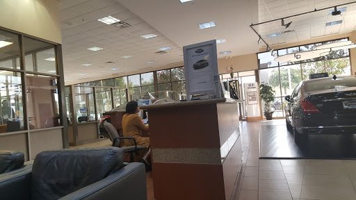 Hyundai Dealer «Huffines Hyundai McKinney», reviews and photos, 1301 N Central Expy, McKinney, TX 75070, USA