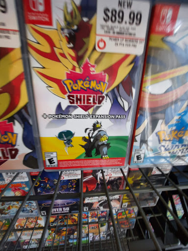 Video Game Store «GameStop», reviews and photos, 4100 S Lake Forest Dr, McKinney, TX 75070, USA