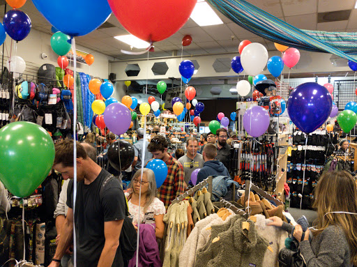 Outdoor Sports Store «The Mountain Air», reviews and photos, 667 Marsh St, San Luis Obispo, CA 93401, USA