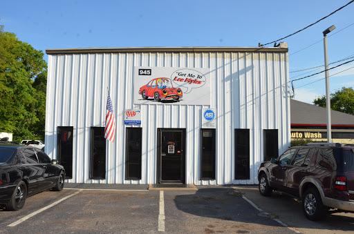 Transmission Shop «Lee Myles Transmissions & AutoCare», reviews and photos, 945 US-31 BYP, Bowling Green, KY 42101, USA