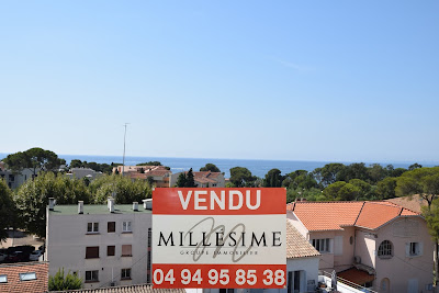 Agence immobilière Millésime Boulouris Saint-Raphaël à Saint-Raphaël