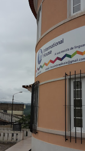 Avaliações doInternational House Coimbra Olivais em Coimbra - Escola de idiomas